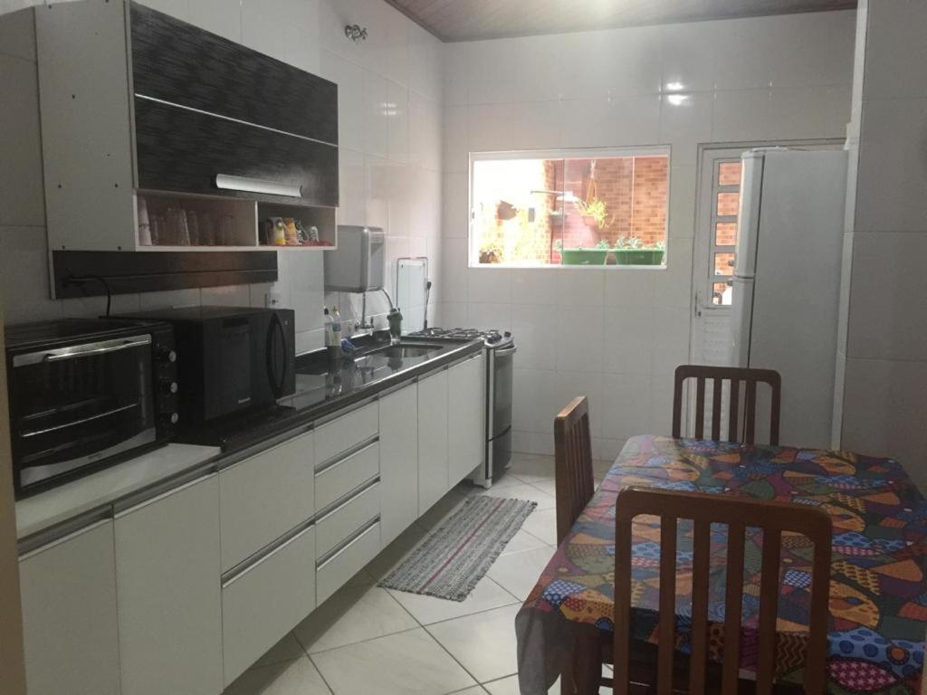 Вилла Casa De Temporada Em Ubatuba,Sp Экстерьер фото