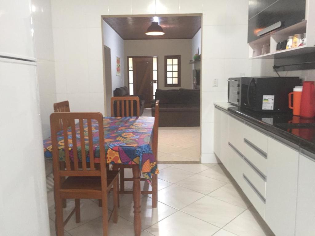 Вилла Casa De Temporada Em Ubatuba,Sp Экстерьер фото