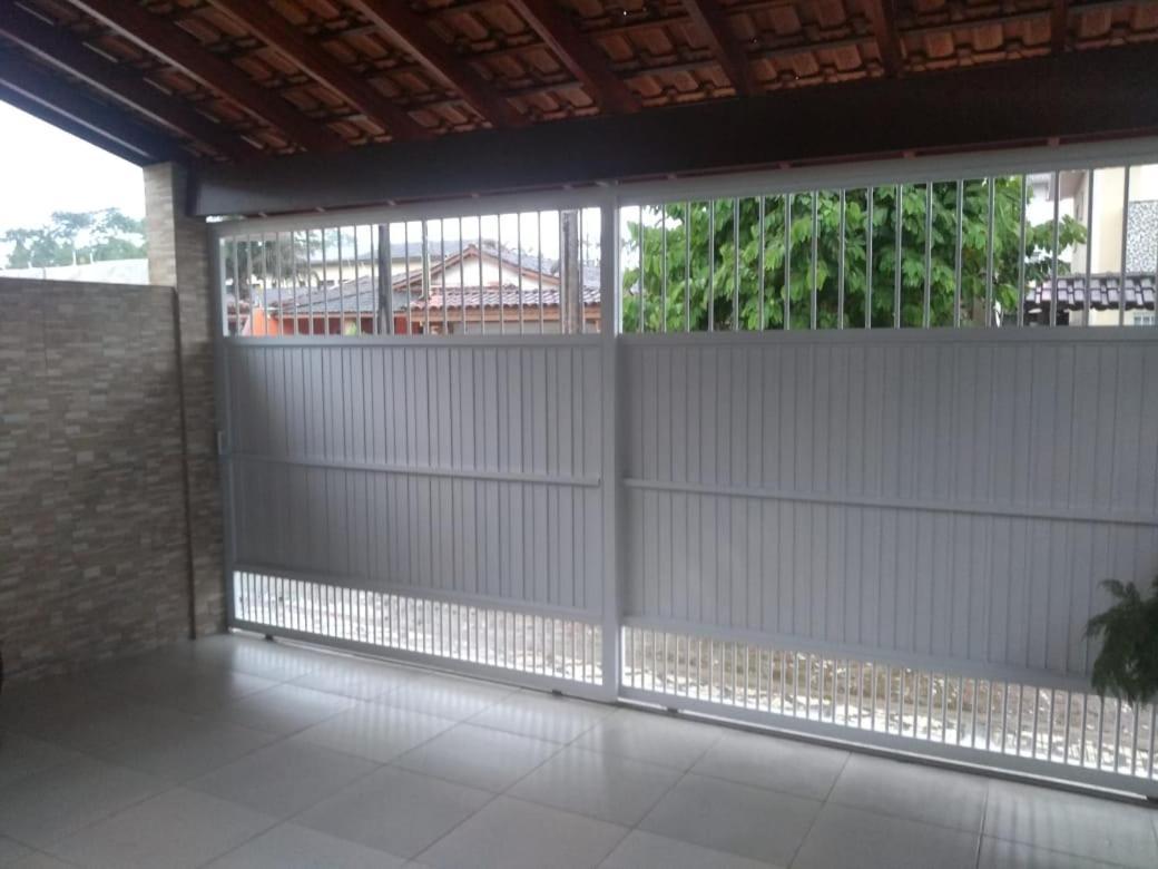 Вилла Casa De Temporada Em Ubatuba,Sp Экстерьер фото
