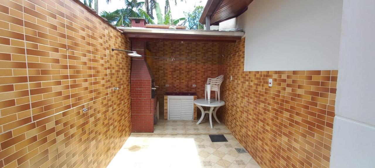 Вилла Casa De Temporada Em Ubatuba,Sp Экстерьер фото
