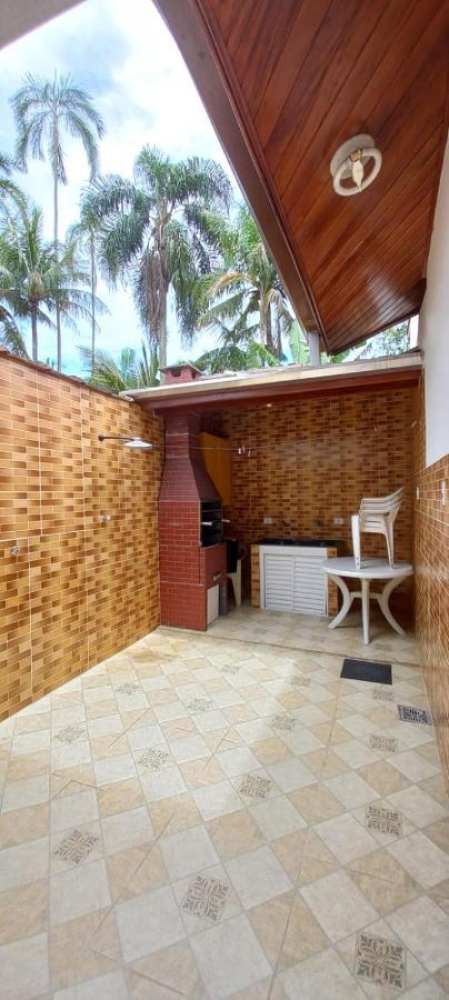 Вилла Casa De Temporada Em Ubatuba,Sp Экстерьер фото